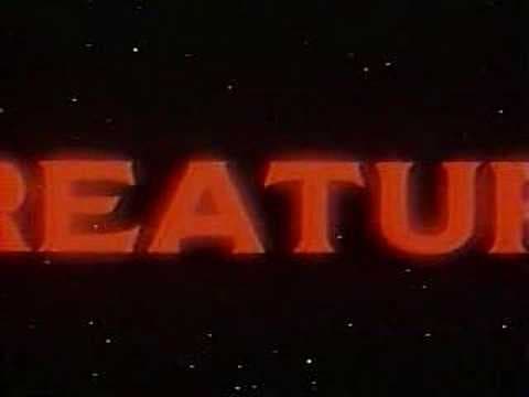 US-Trailer 'Creature'