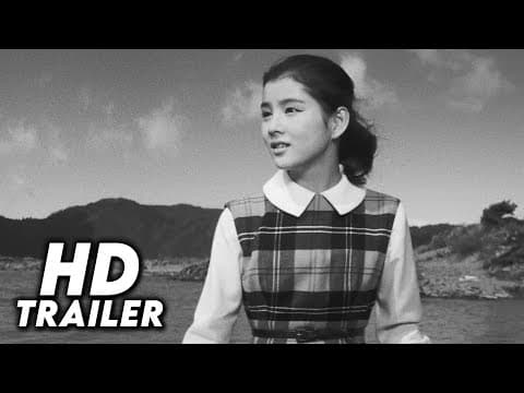 The Girl in the Glass (1960) Original Trailer [FHD]
