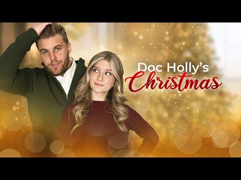 DOC HOLLY'S CHRISTMAS Movie Trailer | Comedy, Romance, Christmas
