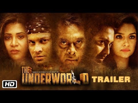 The Underworld | Official Trailer | Zubeen Garg | Parineeta Borthakur | Releasing 5.10.2018