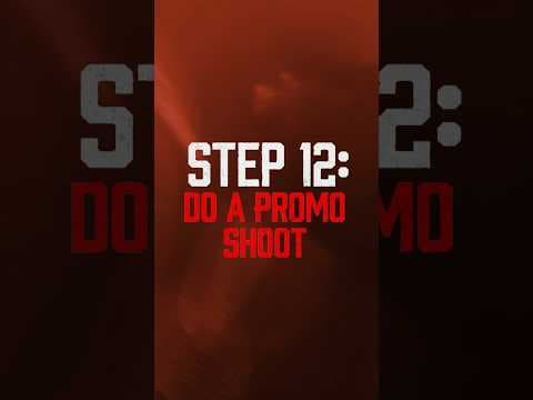 Step 12: Put the PRO in promo
