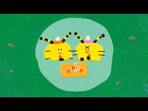 Chiung Xiaoqiong Zhang - The Awakening of Insects (2023) Trailer