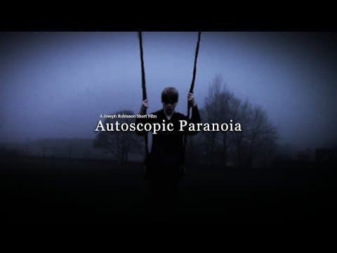 Autoscopic Paranoia | Full Horror Short Film (2025)