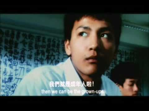 《烈日當空》電影宣傳片  Trailer of "HIGH NOON"