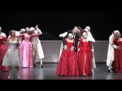 Don Giovanni, Mozart