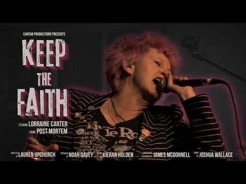 Keep the Faith (Upchurch, 2026)- Short DocumentaryTrailer