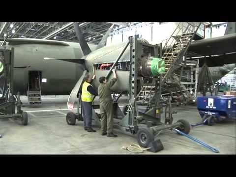 Inside RAF Brize Norton-www.dai4films.com