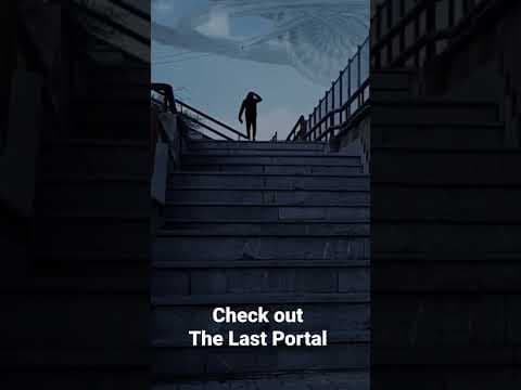 The Last Portal Short Film: A Mind-Bending Time Adventure in a Post-Apocalyptic World