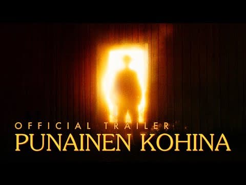 Punainen Kohina | Red Static | Official Trailer