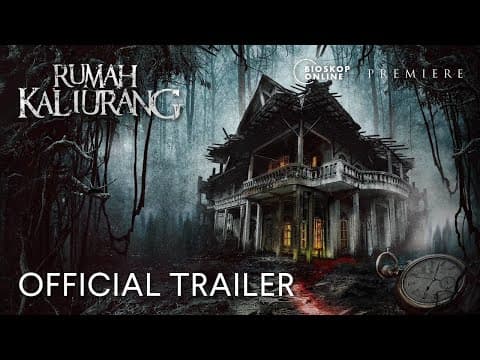 Rumah Kaliurang (Official Trailer) - Sedang Tayang di Bioskoponline.com