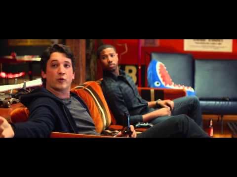 Official Greenband Trailer