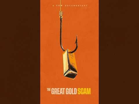 The Great Gold Scam | OFFICIAL TRAILER