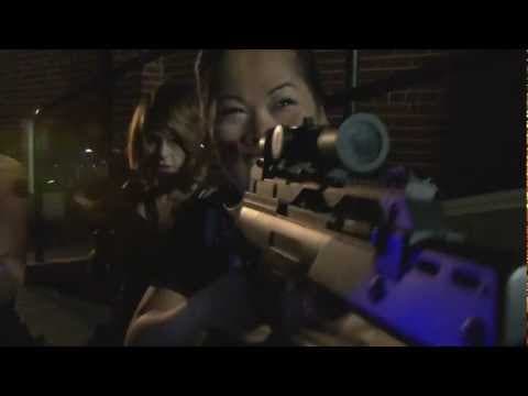 Second World 3: Nightfall - Trailer 2 - Black Snow Productions
