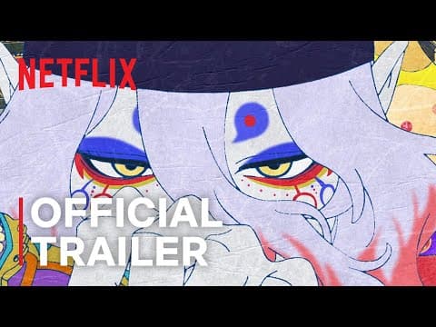 Official Trailer [Subtitled]