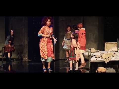 אנני המחזמר - ישראל 2018