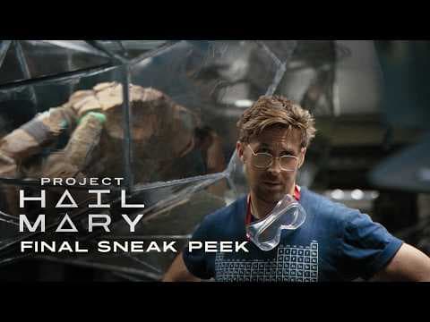 Final Sneak Peak