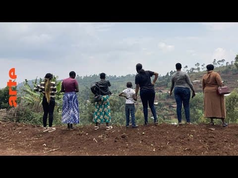 Rwanda : le silence des mots | ARTE Reportage | ARTE