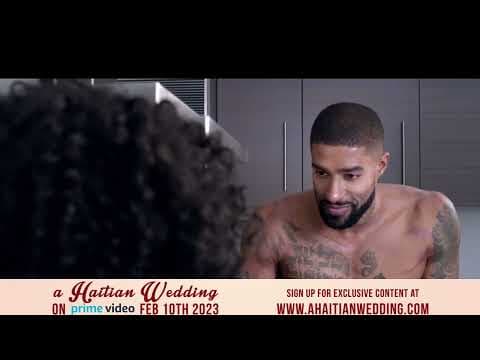 A Haitian Wedding | Official Trailer |