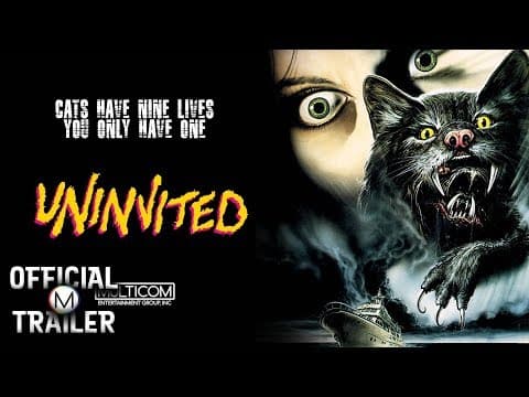 UNINVITED (1988) | Official Trailer