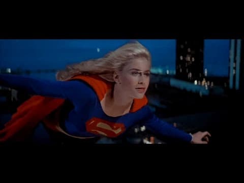 Supergirl - U.S Theatrical Trailer (HD) (1984)