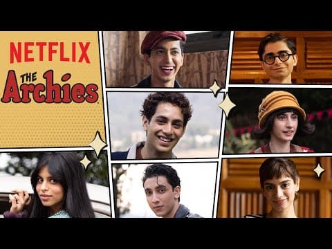 Welcome To The World Of Archies