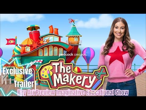 The Makery Trailer (English Subtitle)