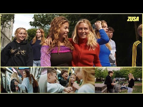 ZUSA (Trailer for vores helt nye serie)