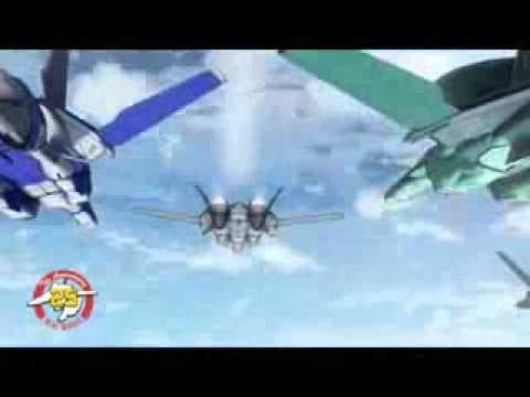 Macross Frontier -Trailer