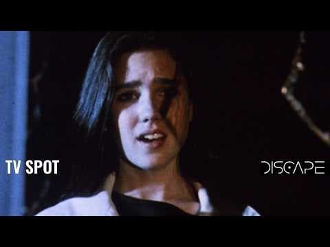 Phenomena (1985) US TV Spot | DISCAPE Film Database