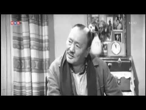 Мөнгөн буйл МУСК (Монгол киноны сэтгэлд хоногшсон хэсгүүдээс...)