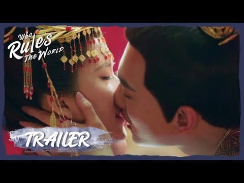 Who Rules The World | Trailer | Yang Yang and Zhao Lusi Hand in Hand Through The Seasons | 且试天下 |