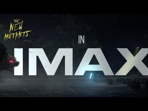 Mutants in IMAX