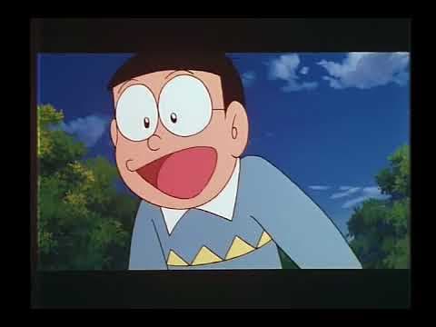 【預告篇】哆啦A夢電影2001 - 大雄與翼之勇者