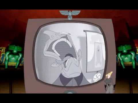 Rex Steele Nazi Smasher - Trailer