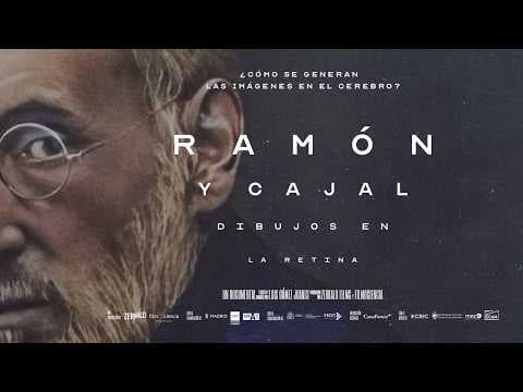 Ramón y Cajal: dibujos en la retina (Trailer Oficial)