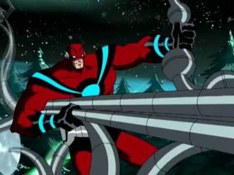 The Avengers: Earth's Mightiest Heroes! - Brand New Wednesday Night