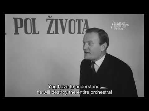 Film Trailer: Prípad Barnabáš Kos / The Barnabáš Kos Case