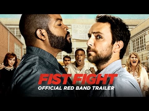 Official Red Band Trailer