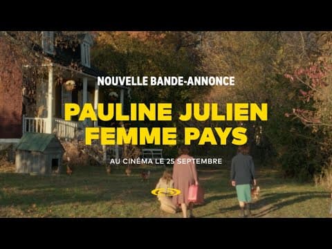 Pauline Julien: Woman of the Country | New Trailer