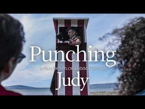 Punching Judy | Official Short Film