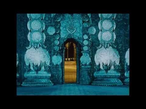 Karel Zeman: The Fabulous Baron Munchausen - TRAILER of the digitally restored film