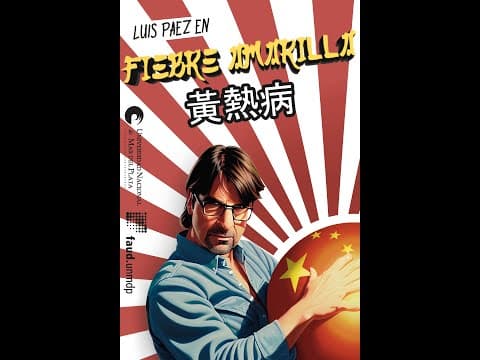 FIEBRE AMARILLA - Trailer
