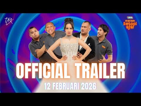 OFFICIAL TRAILER FILM AIU-EO MATAM BETOOL AJA