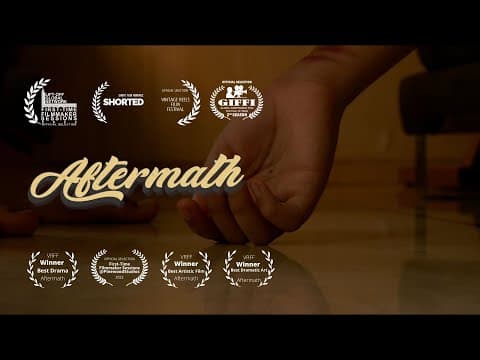 Aftermath Teaser | Dir. Aarav Ramnani
