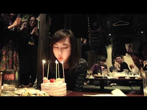 Two Rabbits in Osaka Trailer