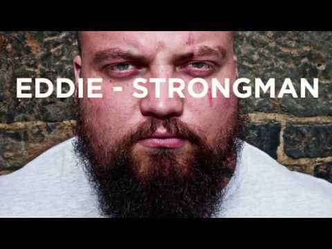 EDDIE - Strongman  | Trailer | 2015 | HD | We Are Indee