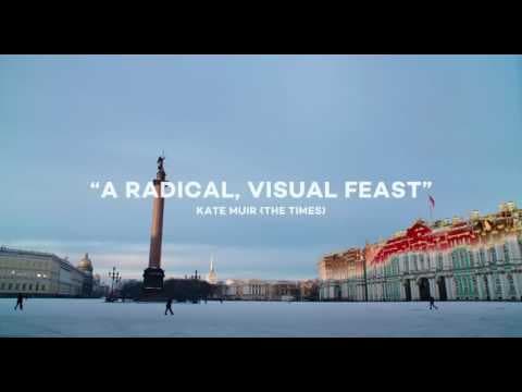REVOLUTION: NEW ART FOR A NEW WORLD TRAILER (2016) - Eleanor Tomlinson, Matthew Macfadyen