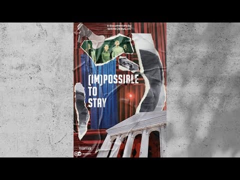 Teaser. (Im)possible to stay