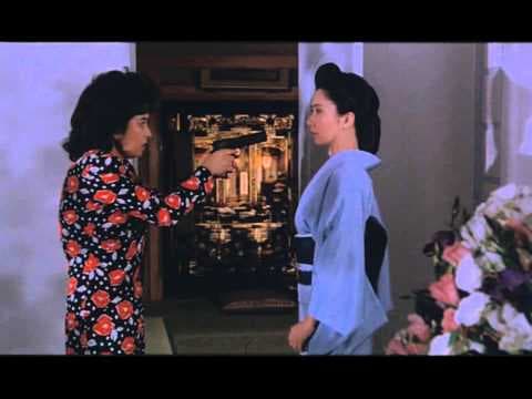 極道の妻たち(予告編)