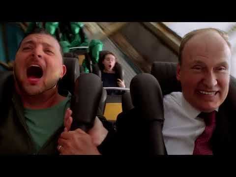 FALLING OUT | Trailer |